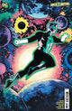 GREEN LANTERN (2023) #10 CVR D INC 1:25 MICHAEL WALSH CARD STOCK VAR (HOUSE OF BRAINIAC)