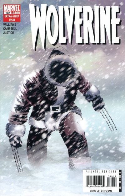 WOLVERINE (2003) #49 (VF/NM)