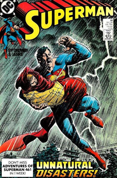 SUPERMAN (1987) #38