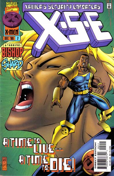 XSE (1996) #2
