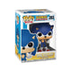 POP SONIC THE HEDGEHOG SONIC WITH RING VINYL FIG