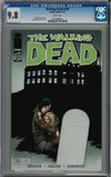 CGC WALKING DEAD (2003) #109 (9.8)
