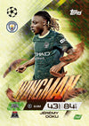 2025-26 TOPPS MATCH ATTAX UEFA CLUB COMPETITIONS SOCCER BOOSTER BOX