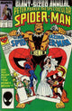 SPECTACULAR SPIDER-MAN (1976) ANNUAL #7