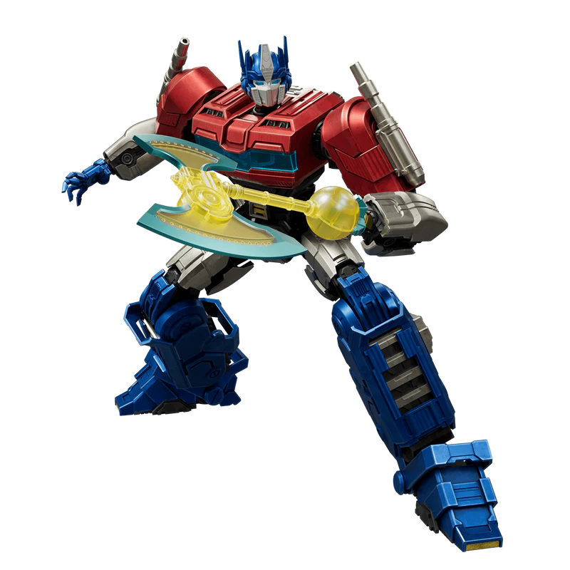 BLOKEES TRANSFORMERS OPTIMUS PRIME ORION PAX MODEL