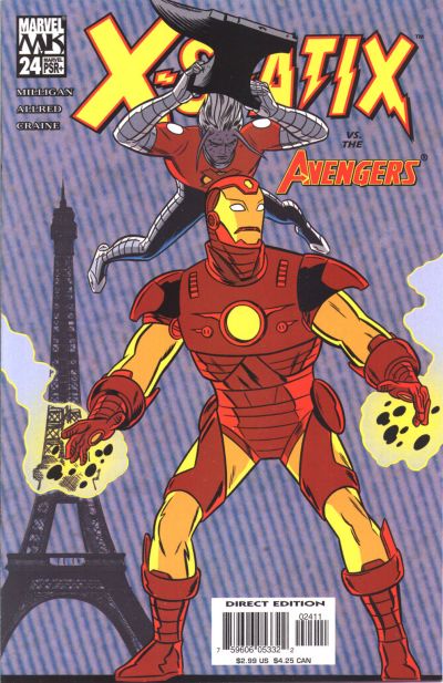 X-STATIX (2002) #24