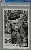 CGC WALKING DEAD (2003) #115 VARIANT COVER F (9.8)