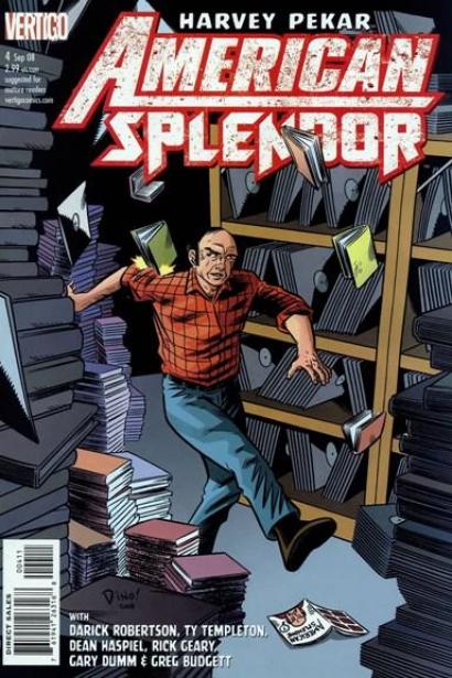 AMERICAN SPLENDOR SEASON TWO #4