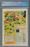 CGC INCREDIBLE HULK #180 (8.0)