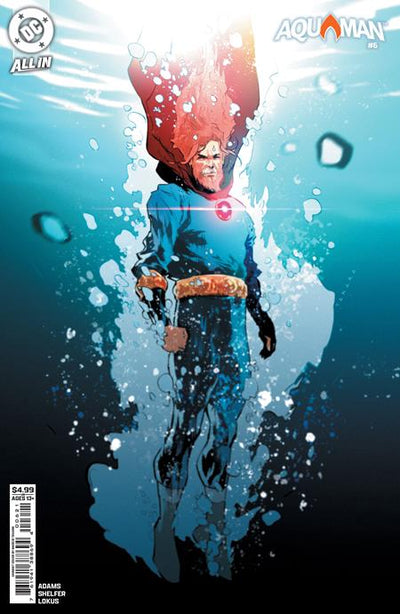 AQUAMAN (2025) #6 CVR B MARCIO TAKARA CARD STOCK VAR