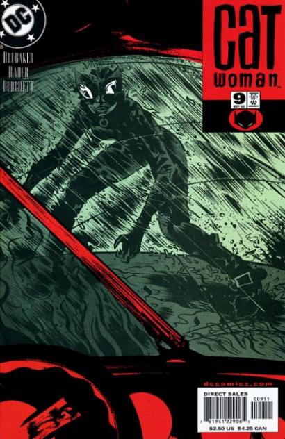 CATWOMAN (2002) #9 (VF)