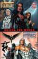 PLANETARY THE AUTHORITY RULING THE WORLD (2000) #1 (ONE SHOT) (FN)