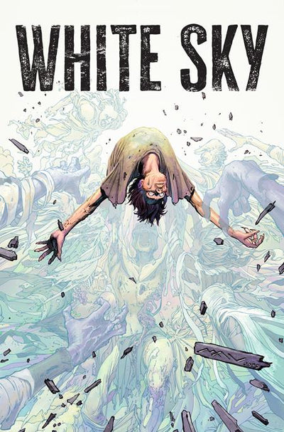 WHITE SKY (2026) #3 CVR A JP MAVINGA