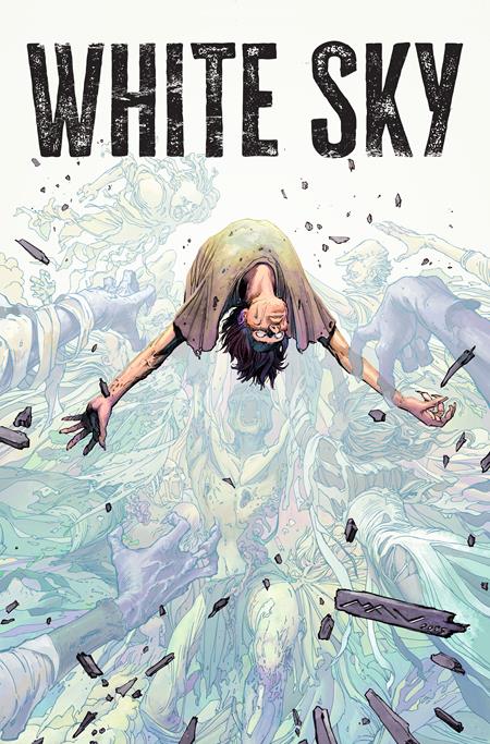 WHITE SKY (2026) #3 CVR A JP MAVINGA