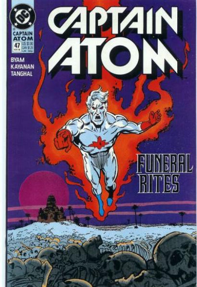 CAPTAIN ATOM #47