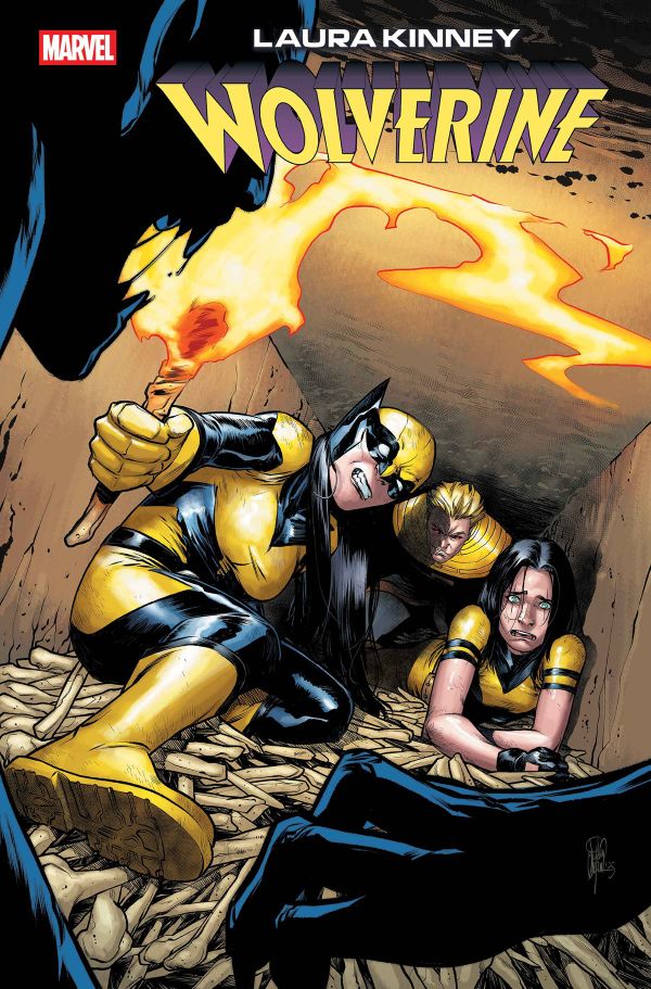 LAURA KINNEY WOLVERINE (2024) #10