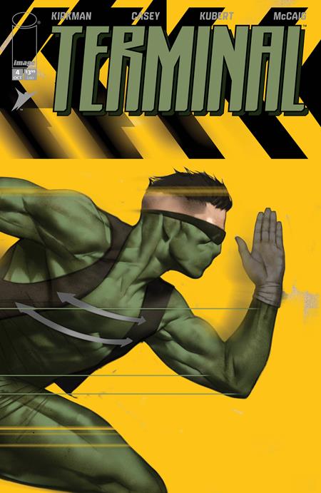 TERMINAL (2026) #4 CVR D 25 COPY INCV BEN OLIVER VAR