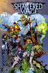 SHATTERED IMAGE (1996) - SET OF FOUR