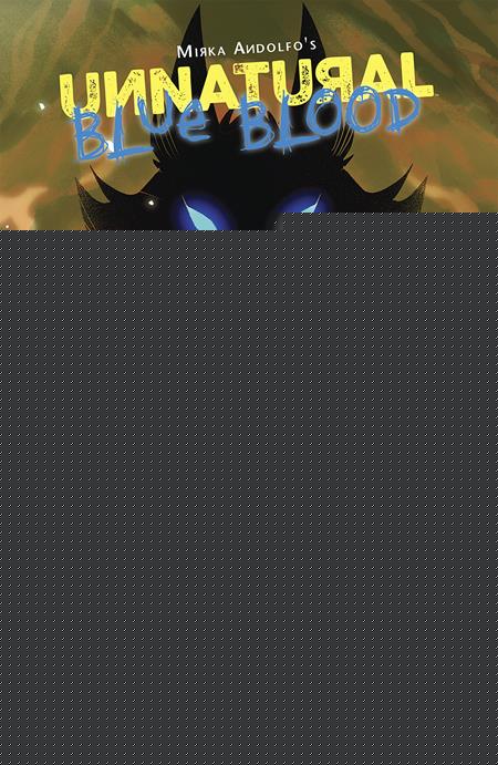 UNNATURAL BLUE BLOOD TP