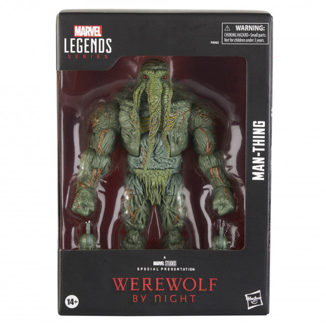 MARVEL LEGENDS SERIES MAN THING AF