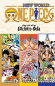 ONE PIECE VOL 26 OMNIBUS EDITION