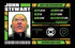 JUSTICE LEAGUE MEMBERSHIP CARDS - SET OF 7