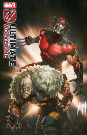 ULTIMATE WOLVERINE (2025) #10 25 COPY INCV SKAN VAR