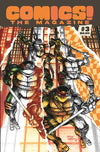 COMICS THE MAGAZINE (2026) - SET OF THREE