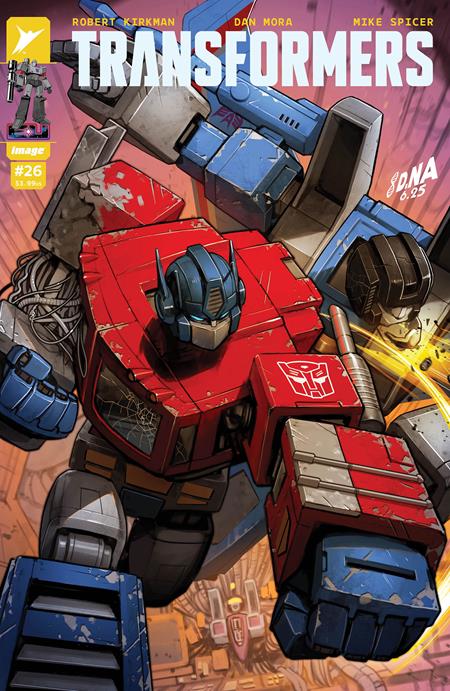 TRANSFORMERS (2023) #26 CVR A DAVID NAKAYAMA