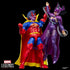 MARVEL LEGENDS SERIES X-MEN DEATHBIRD & MARVELS GLADIATOR AF