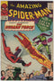 AMAZING SPIDER-MAN (1963) #17 (FN/VF)