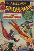 AMAZING SPIDER-MAN (1963) #17 (FN/VF)