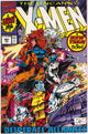 *SIGNED* UNCANNY X-MEN (1963) #281 (AUSTRALIAN PRICE VARIANT) (VF/NM) - FIRST APPEARANCE OF FITZROY