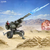 GI JOE CLASSIFIED SERIES #213 JAMES "GRAND SLAM" BARNEY & H.A.L HEAVY ARTILLERY LASER AF