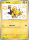 POKEMON TCG: PALDEAN FATES SHINX 135/091 SHINY RARE