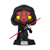 POP STAR WARS DARKSIDE DARTH MAUL VINYL FIG