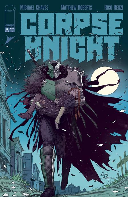 CORPSE KNIGHT (2026) #3 CVR F STORY SO FAR