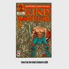 VEEFRIENDS COMIC BOOK #9 KIND WARRIOR SEALED BLIND PACK