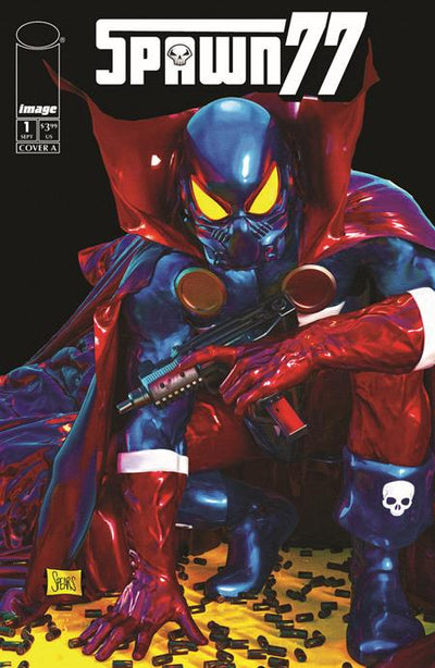 SPAWN 77 (2026) #1 CVR A MARK SPEARS