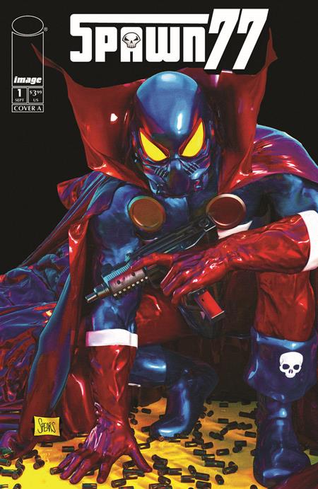 SPAWN 77 (2026) #1 CVR A MARK SPEARS
