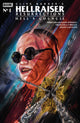 HELLRAISER RESURRECTIONS HELLS COUNCIL (2026) #1 (ONE SHOT) CVR A VILCHEZ