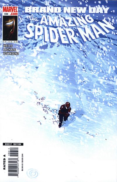 AMAZING SPIDER-MAN VOL 2 (1998) #556