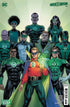 GREEN LANTERN (2023) #15 CVR D NICOLA SCOTT ARTIST SPOTLIGHT CARD STOCK VAR (ABSOLUTE POWER)