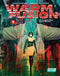 WARM FUSION (2024) #1 CVR C 10 COPY INCV OLIVETTI VAR