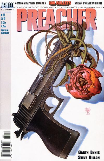 PREACHER (1995) #51 (FN/VF)