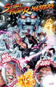 STREET FIGHTER MASTERS JURI (2026) #1 (ONE SHOT) CVR D 5 COPY INCV ADAM WARREN VAR