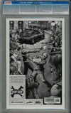 CGC WALKING DEAD (2003) #115 VARIANT COVER O (9.8) NEW YORK COMIC CON 2013 & PREVIEWS EXCLUSIVE