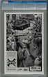 CGC WALKING DEAD (2003) #115 VARIANT COVER O (9.8) NEW YORK COMIC CON 2013 & PREVIEWS EXCLUSIVE