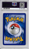 1999 POKEMON DUTCH SQUIRTLE #63 PSA 10