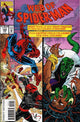 WEB OF SPIDER-MAN (1985) #109